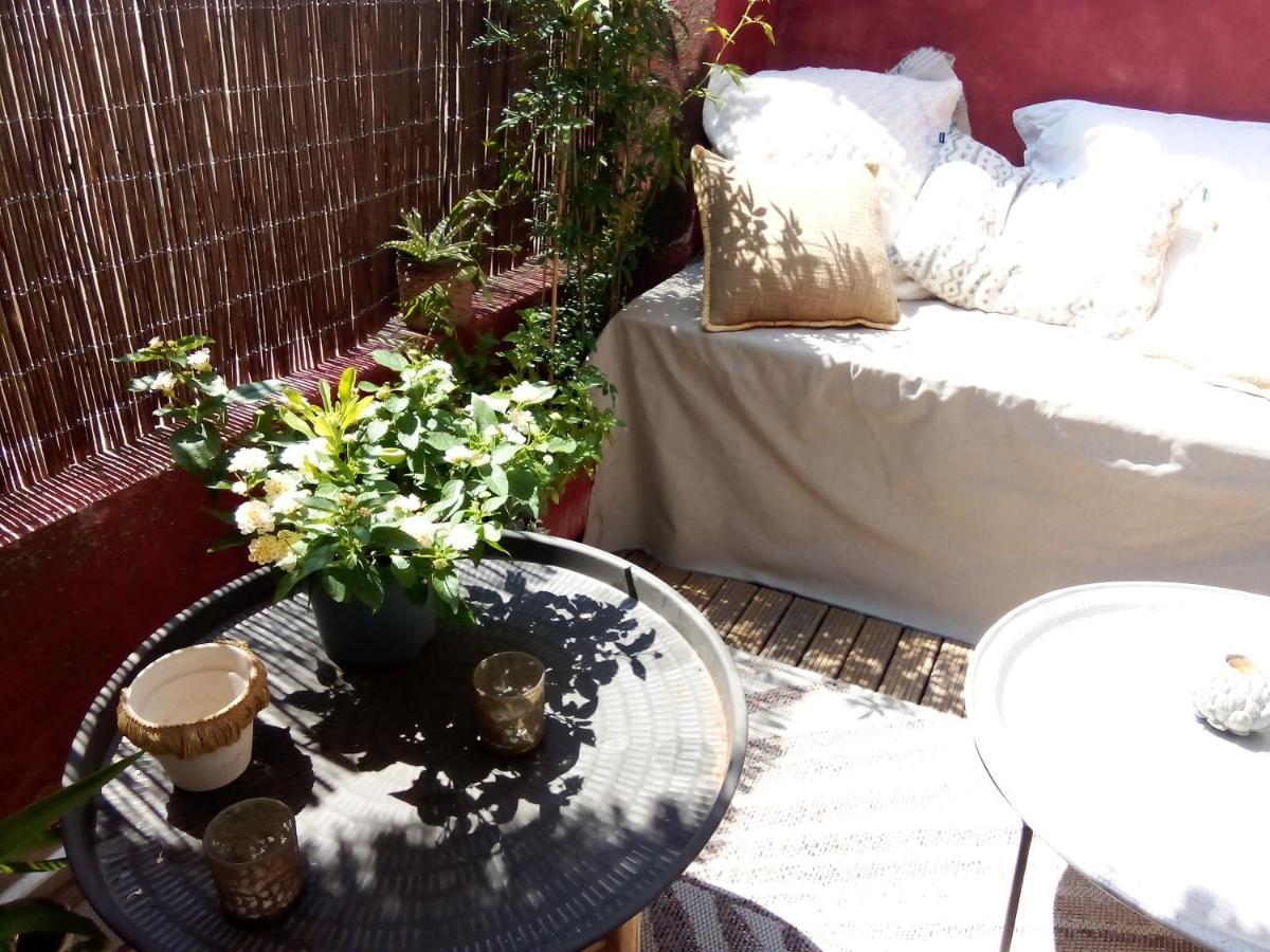 إج مورت La Maison Perchee المظهر الخارجي الصورة
