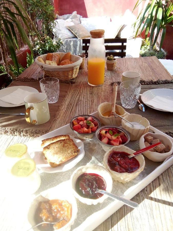 إج مورت La Maison Perchee المظهر الخارجي الصورة