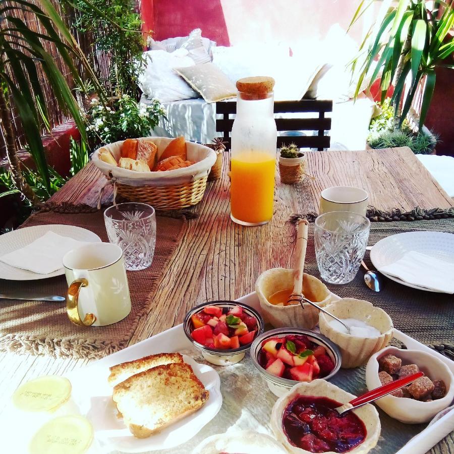 إج مورت La Maison Perchee المظهر الخارجي الصورة