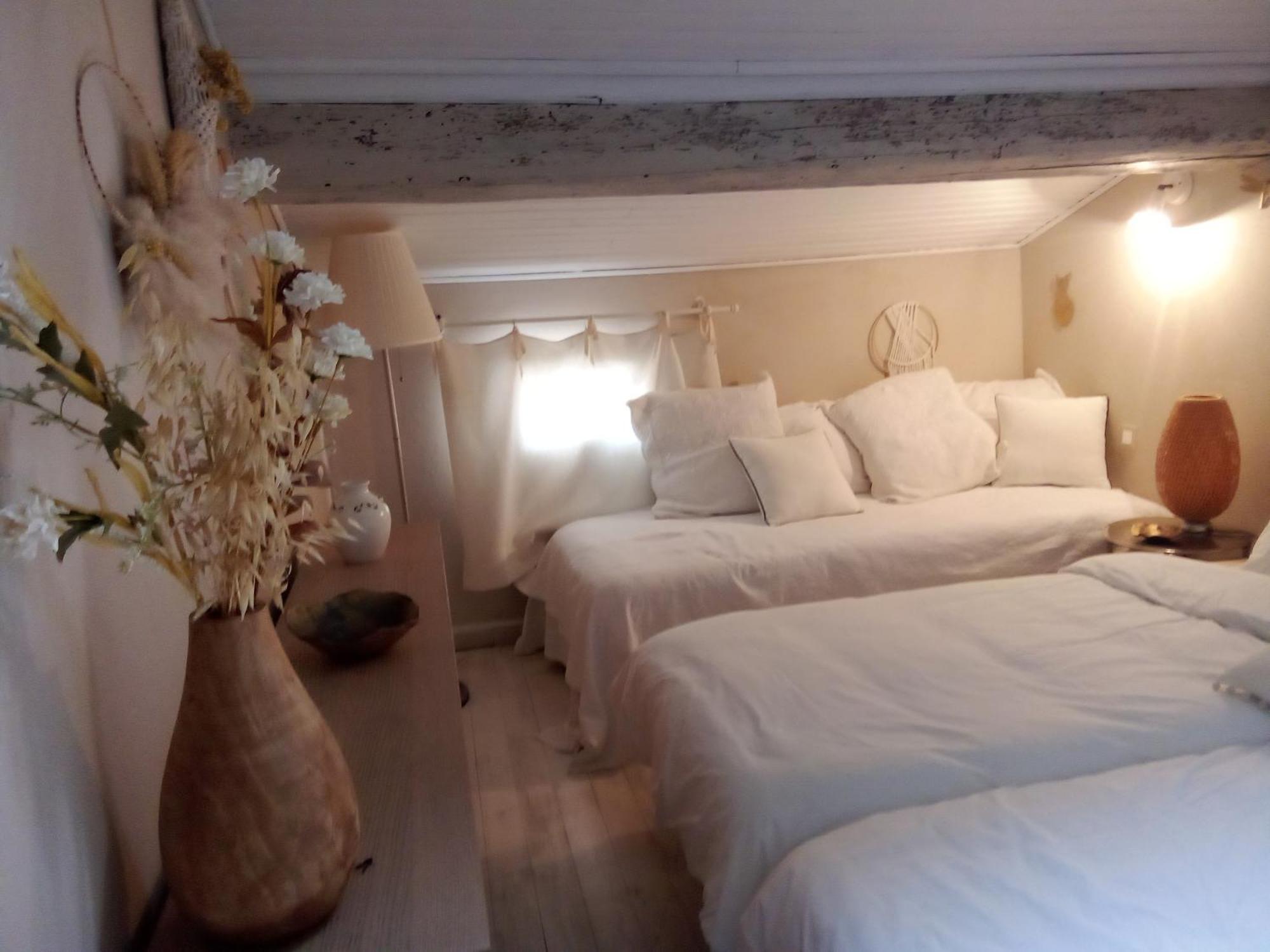إج مورت La Maison Perchee الغرفة الصورة