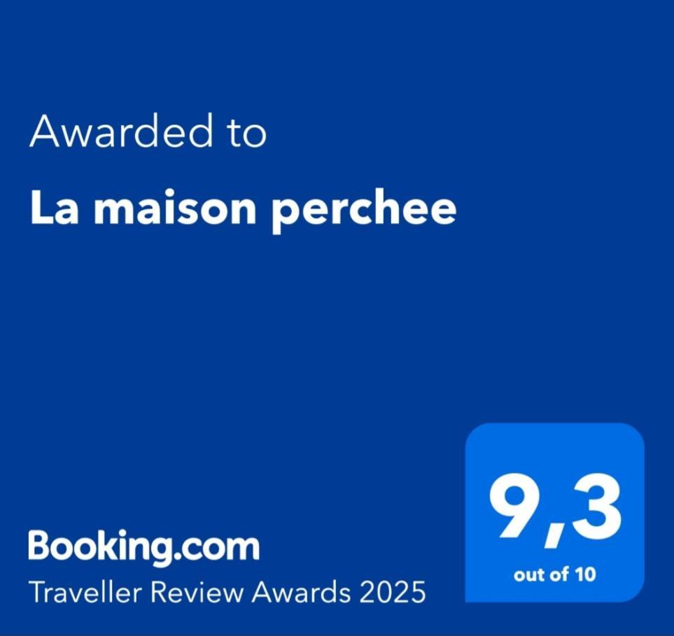إج مورت La Maison Perchee المظهر الخارجي الصورة